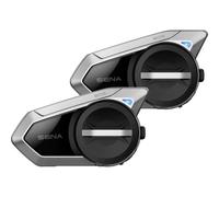 Sena 50S-10D - Sistema di comunicazione Bluetooth per moto 50S con citofono
