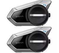 Sena 50S Doppio interfono moto harman kardon Versione Bulk Bluetooth 5.0 Mesh