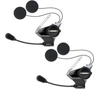 Sistema di comunicazione Sena 50S Dual Pack Sound by Hamran Kardon