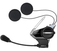 Sena 50S Sound by Harman Kardon Bluetooth Sistema di comunicazione Single Pack, nero, Taglia unica
