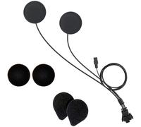 Sena 5S/10C Evo/10C Pro HD Set di altoparlanti, nero, Taglia unica