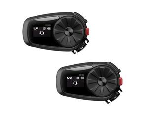 Sena 5S Blu-Tooth Auricolare e Citofono - Doppio