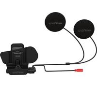 Sena 60S Harman Kardon, kit di fissaggio con microfono universal male Nero