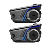 Sena 60S Interfono Doppio Bluetooth WAVE Mesh Comandi vocali Harman Kardon 2.0