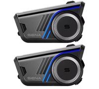 Sena 60S Interfono Doppio Bluetooth WAVE Mesh Comandi vocali Harman Kardon 2.0