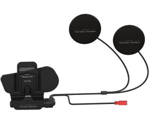 Sena 60S Sound by Harman Kardon Pacco di morsetti per casco con microfono universale