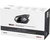 Sena Auricolare Bluetooth 30K con altoparlanti HD (confezione singola)