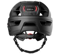 Casco MTB Sena M1 EVO Mesh Matt Black Taglia:M