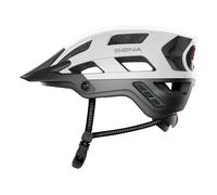 Sena Bike Casco Per Mtb M1 Evo Matt White