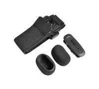 Sena BT10-A0201 Kit di Fissaggio Microfono, Bluetooth