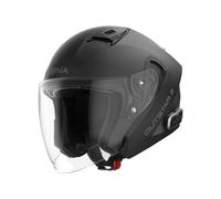 Sena Outstar S Bluetooth Casco Jet, nero, taglia XL 64 per maschi