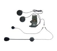 Sena Cuffie Helmet Clamp Kit Attachable Boom Microphone And Wired Microphone