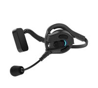 Sena EXPAND Mono Cuffie per Comunicazione Intercom Multi-Sport Bluetooth/Mesh per Escursionismo, Arrampicata, Pesca, Caccia e altro ancora