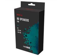 Sena 10c Evo/10c Pro Type B Hd Speakers Nero