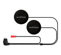 Sena 60S Harman Kardon, set di altoparlanti male Nero