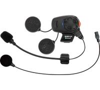 Sena 50S Harman Kardon, sistema di comunicazione male Nero/Argento
