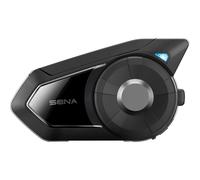 Sena Interfono Moto 30K Singolo Mesh Intercom Bluetooth altoparlante HD