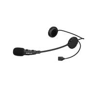SENA Motorbike Intercom 3SPLUS-B-10 AURICOLARI WIRELESS, Nero