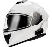 Sena Outforce-GW00S Casco Solid Sm White