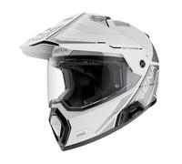 Sena OUTLANDER Casco da Moto Smart Bluetooth Dual Sport con Audio di Harman Kardon e Comunicazione Intercom Mesh e Wave
