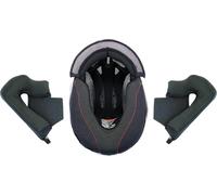 Sena OUTRUSH-A0100S - Set di cuscinetti per guance e fodera per cuffie