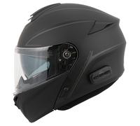 Sena Outrush R, casco flip up L male Nero Opaco
