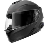 Sena Outrush R, casco flip up XXL male Nero Opaco