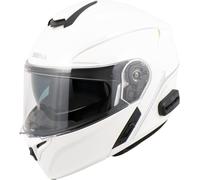 Sena Outrush R, casco flip up L male Bianco