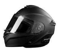 SENA OUTRUSHR-MBXXL1 Casco Solid R 2XL Nero Opaco