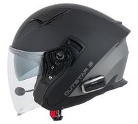 SENA Outstar 2 Casco unisex nero, taglia L