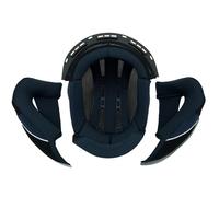 Sena OUTSTAR-A0100S - Insieme Di Cuscinetti Per Le Guance E Fodera Per Casco