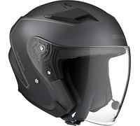 Sena Outstar Open Face Smart Helmet (Nero, Piccolo)