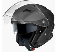 Sena Outstar S Bluetooth Casco Jet, nero, taglia L 62 per maschi