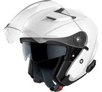 Sena Outstar S, casco a getto S male Bianco