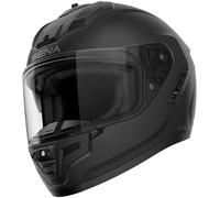 Sena Phantom ANC Bluetooth Elmetto, nero opaco, Taglia M (57/58)