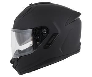 SENA Phantom ANC Smart Mesh Casco Integrale unisex nero, taglia XL