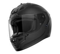 Sena Phantom, casco integrale intelligente con comunicazioni integrate, illuminazione LED e 2ª generazione SOUND by Harman Kardon (Nero opaco, XL)