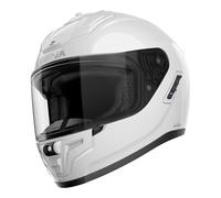 SENA Phantom Casco unisex bianca, taglia L