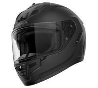 SENA Phantom mart Mesh Casco Integrale unisex nero, taglia S