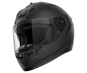 SENA Phantom Smart Mesh Casco Integrale unisex nero, taglia L