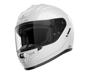 Sena Phantom XB Casco da motociclista integrale intelligente con comunicazioni integrate e camere acustiche