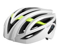 Sena R2 Casco da ciclismo su strada (Bianco opaco, Taglia L)