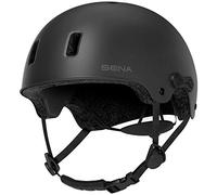 Sena Rumba casco Bluetooth Multi-sport (Matte Black, M)