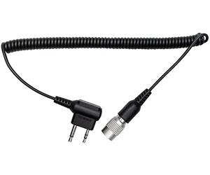 Sena SC-A0115 Cavo Radio a 2 Vie per Connettore Midland Twin-pin
