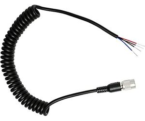 Sena SC-A0116 Cavo Radio con Estremità Aperta per Adattatore, per Motociclo Bluetooth, Wireless SR10, a 2 Vie