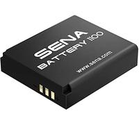 Sena SC-A0308 Tufftalk Batteria Ricaricabile 1100 per Cuffie Bluetooth con Microfono e Interfono