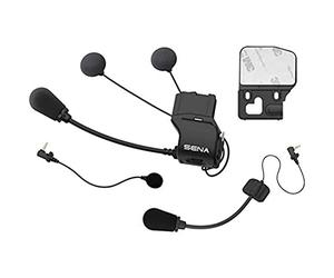 Sena SC-A0318 Kit di Montaggio su Casco Universale con Altoparlanti Sottili 20S, 20S EVO, 30K