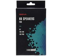Sena 10c Evo/10c Pro Type B Hd Speakers Nero