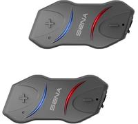 Sena SENA-10R-02D - Citofono 10R BT fine profilo (NO FM) CONFEZIONE DUO