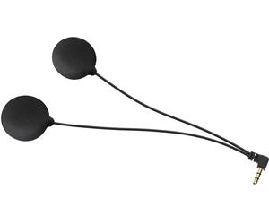 Sena SF Altoparlanti HD, nero per donne